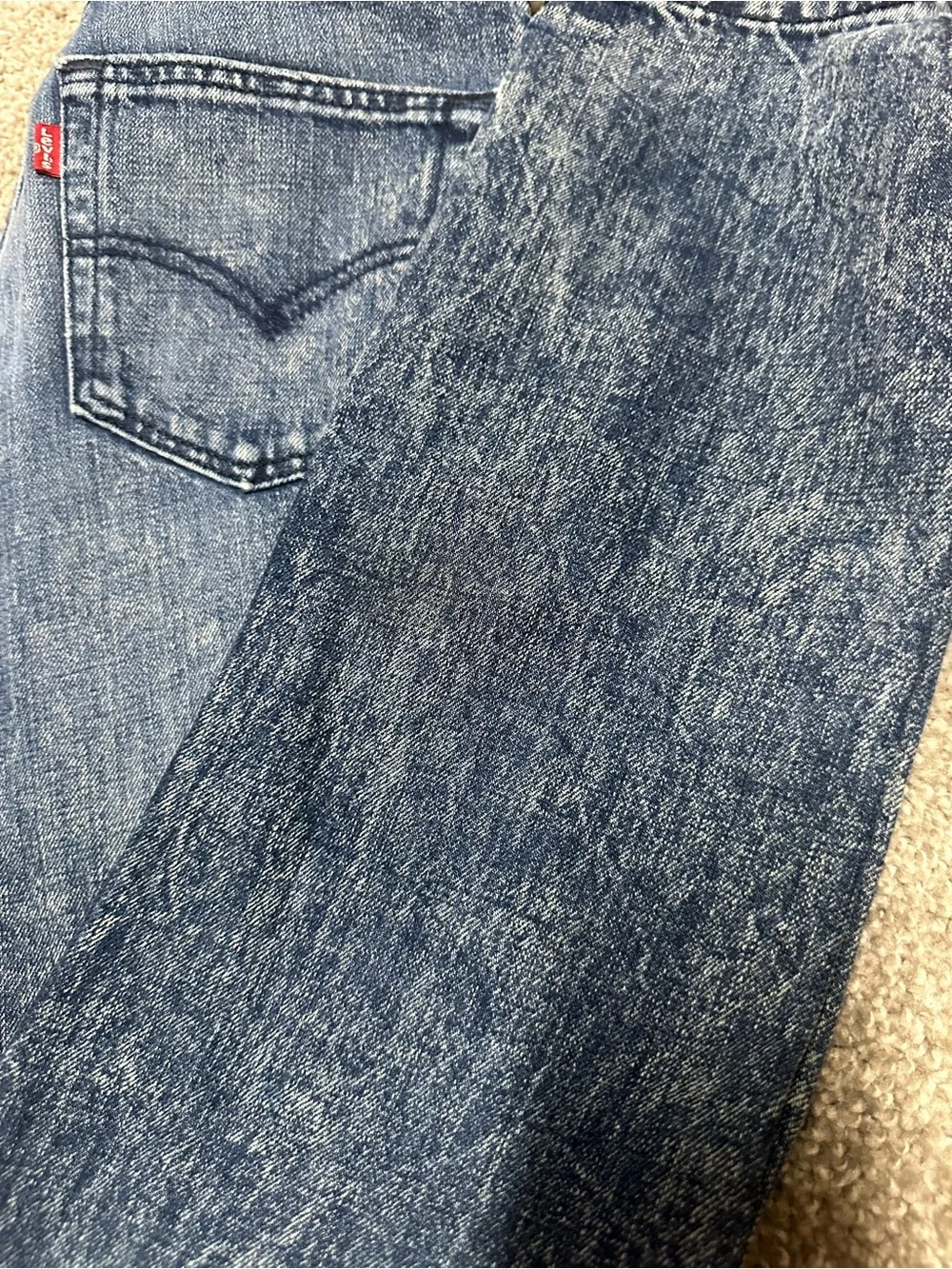 Men’s Levi’s jeans Bundle